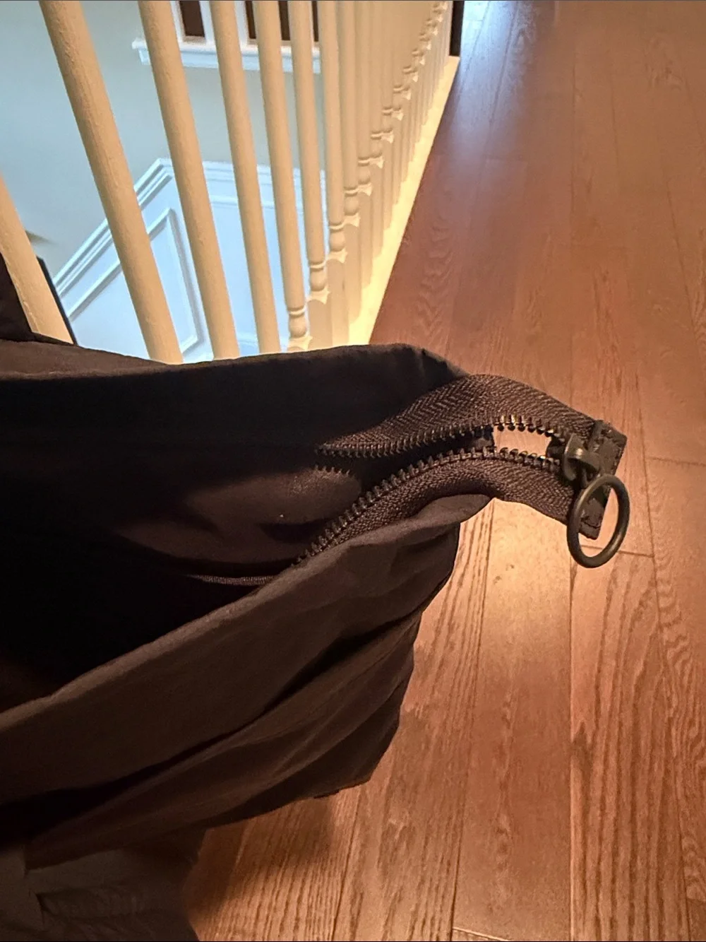 lululemon athletica Black Tote Bag - Picture 5 of 8